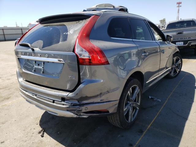 2017 VOLVO XC60 T5 DY YV440MDR2H2027814