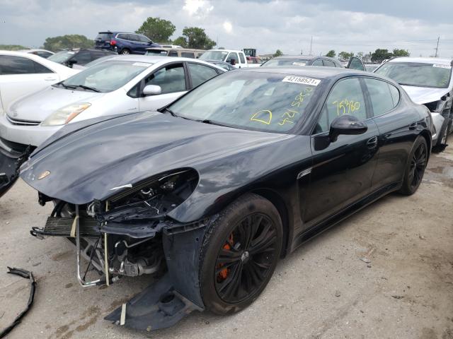 2012 PORSCHE PANAMERA 2 WP0AA2A74CL070046