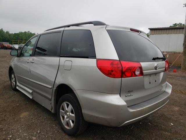 2010 TOYOTA SIENNA CE 5TDKK4CC1AS307112