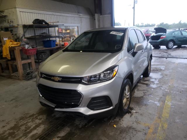 2019 CHEVROLET TRAX LS 3GNCJKSB3KL263410