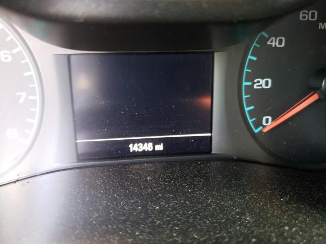 2021 GMC CANYON ELE 1GTG5BENXM1109338