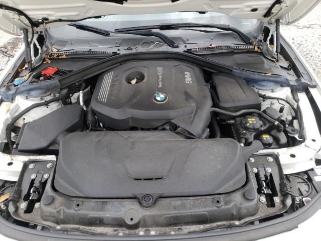 2017 BMW 430I WBA4R7C5XHK895856