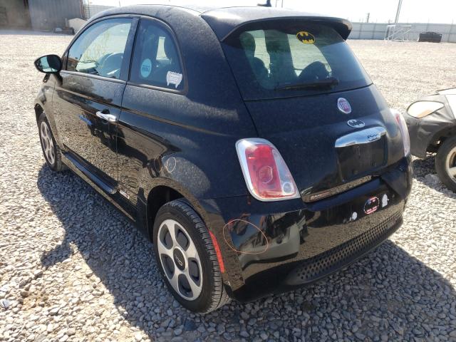2014 FIAT 500 ELECTR 3C3CFFGE8ET266994