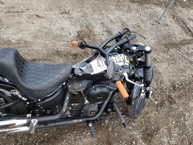 2020 HARLEY-DAVIDSON FXBB 1HD1YJJ13LB018266