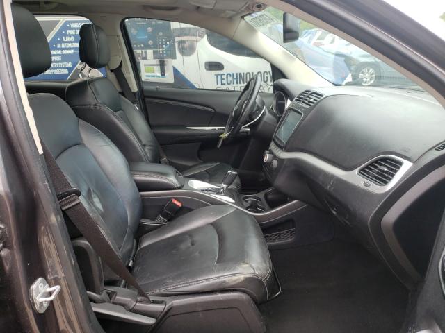 2014 DODGE JOURNEY LI 3C4PDCDG6ET151804