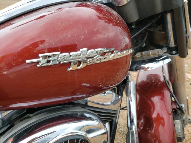 2009 HARLEY-DAVIDSON FLHX 1HD1KB41X9Y655874
