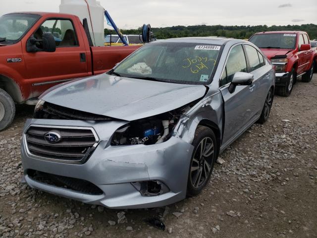 2017 SUBARU LEGACY SPO 4S3BNAS60H3043734