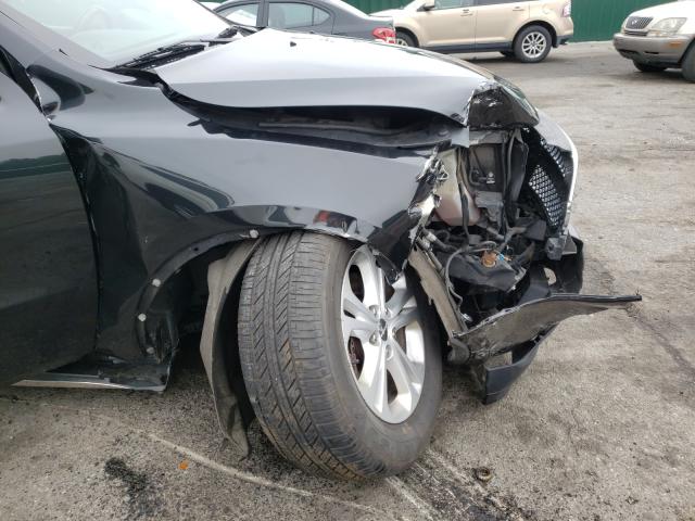 2013 DODGE DURANGO CR 1C4SDJDT9DC618090
