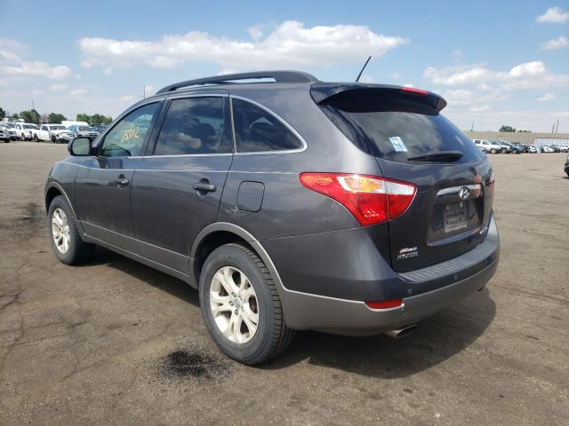 2011 HYUNDAI VERACRUZ G KM8NUDCCXBU155914