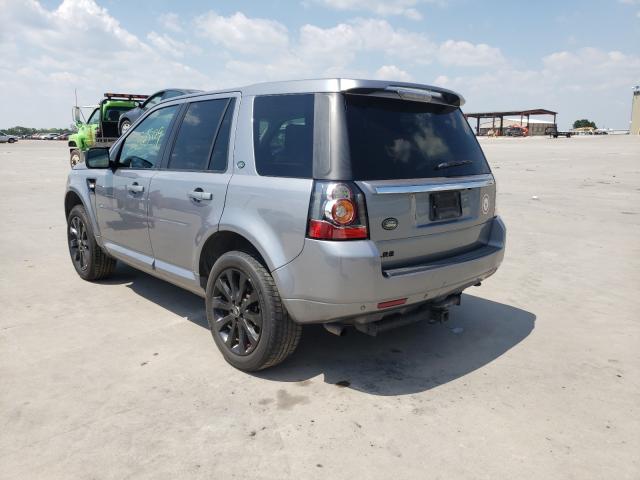 2015 LAND ROVER LR2 BASE/H SALFR2BG1FH422884