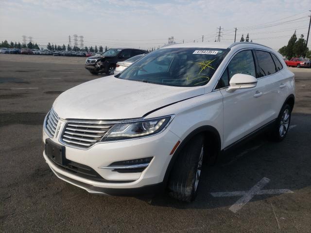2016 LINCOLN MKC SELECT 5LMCJ2C9XGUJ21856
