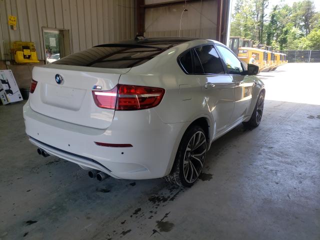 2013 BMW X6 M 5YMGZ0C54DLL29792