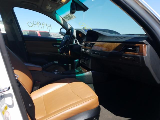 WBAPM775X9NL87201 Bmw 335 I 2009. Фото: 4