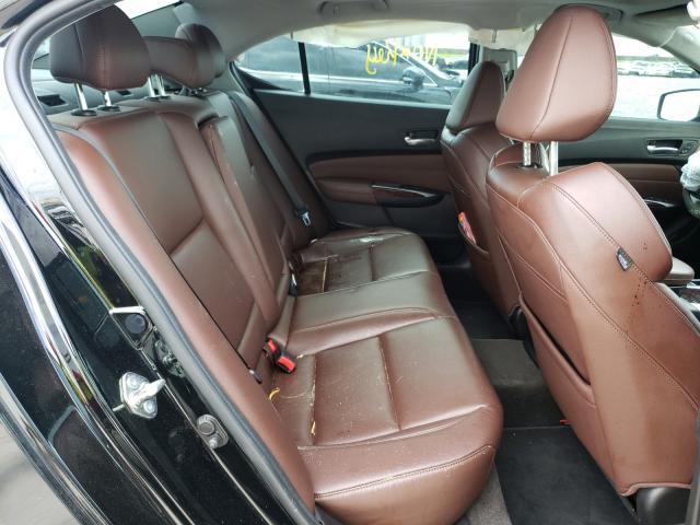 2015 ACURA TLX 19UUB1F31FA016084