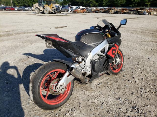 2017 APRILIA RSV 1000 R ZD4KEU005HS000064