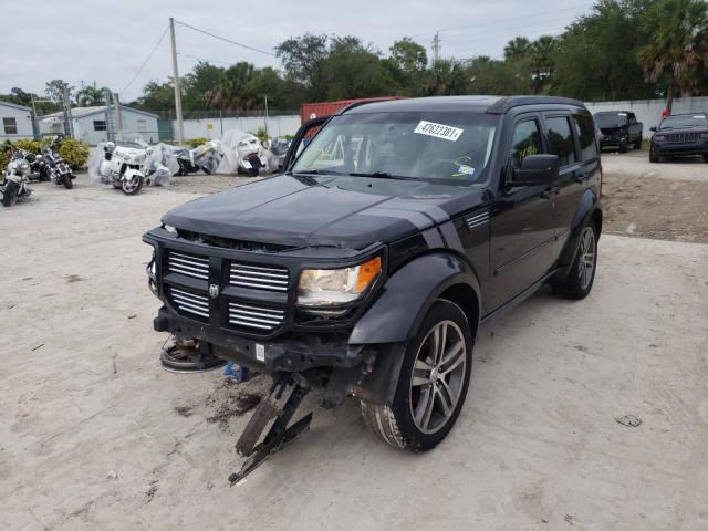 2011 DODGE NITRO SHOC 1D4PT7GX8BW525411