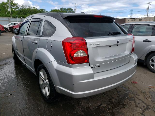2010 DODGE CALIBER SX 1B3CB4HA6AD607527