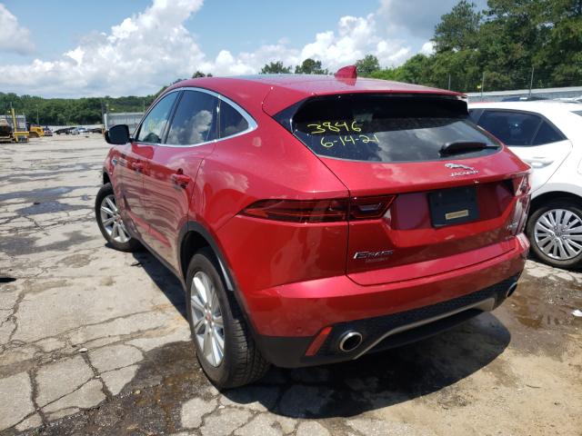 2018 JAGUAR E-PACE S SADFJ2FX7J1Z13846