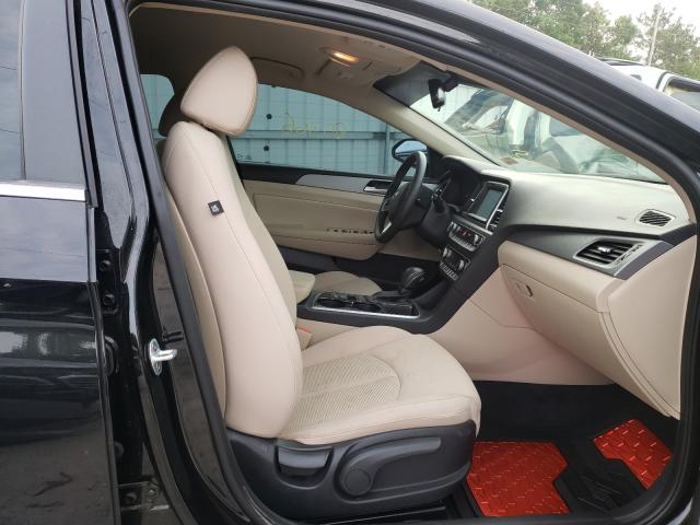 2019 HYUNDAI SONATA LIM 5NPE34AF1KH764646