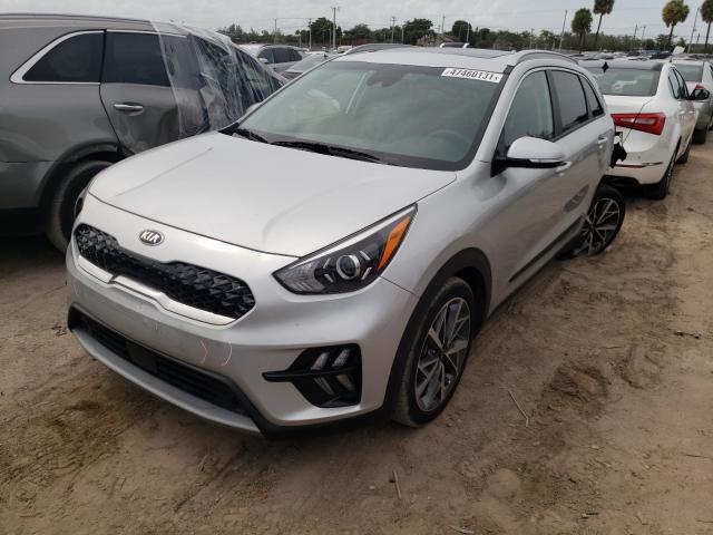 2020 KIA NIRO TOURI KNDCC3LCXL5394870