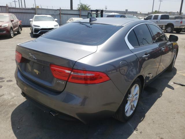 2017 JAGUAR XE PREMIUM SAJAD4BG3HA974170