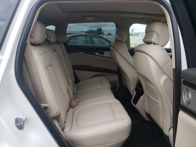 2020 LINCOLN NAUTILUS R 2LMPJ8KP7LBL21797