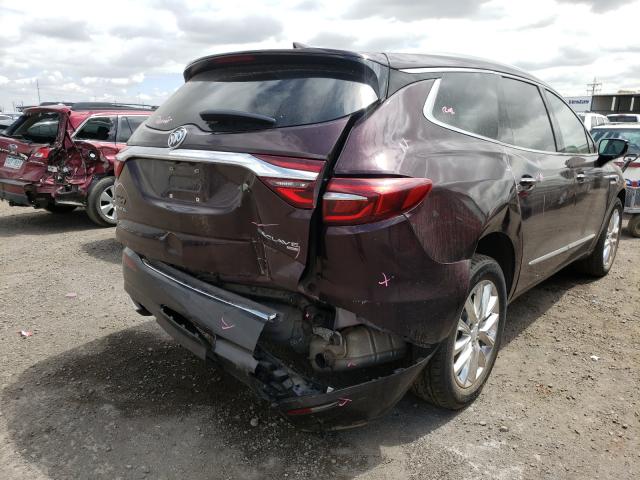 2018 BUICK ENCLAVE PR 5GAEVBKW8JJ154196