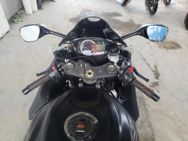 2013 SUZUKI GSX-R600 JS1GN7FA8D2102997