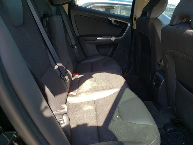 2012 VOLVO XC60 3.2 YV4940DL6C2300244