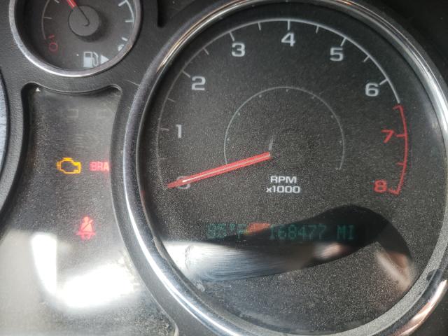 2010 CHEVROLET COBALT 1G1AA1F52A7182490