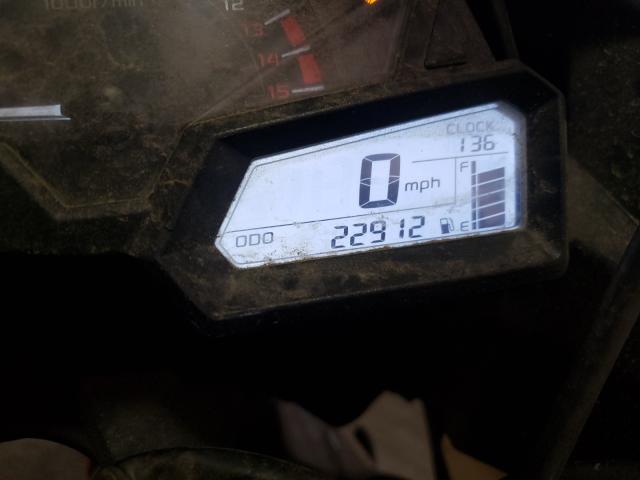 2014 KAWASAKI EX300 B JKAEX8B15EDA06301