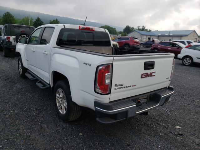 2019 GMC CANYON SLE 1GTG6CEN1K1289809