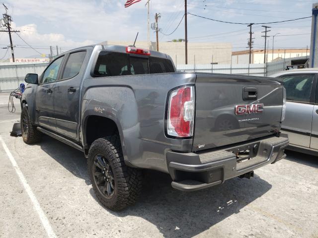 2021 GMC CANYON AT4 1GTG6FEN7M1218053