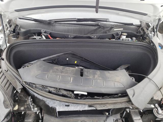2017 TESLA MODEL X 5YJXCBE2XHF053586