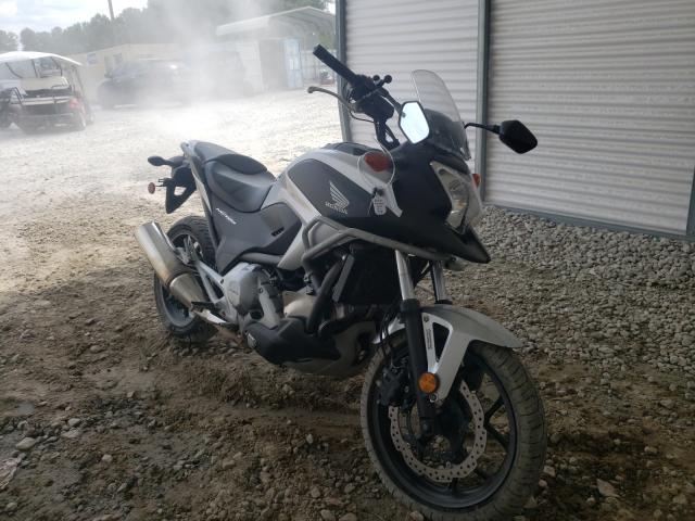 2012 HONDA NC750 XD JH2RC6317CK000163