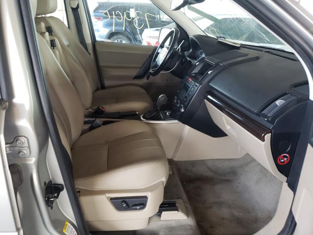 2012 LAND ROVER LR2 HSE SALFR2BN6CH310804
