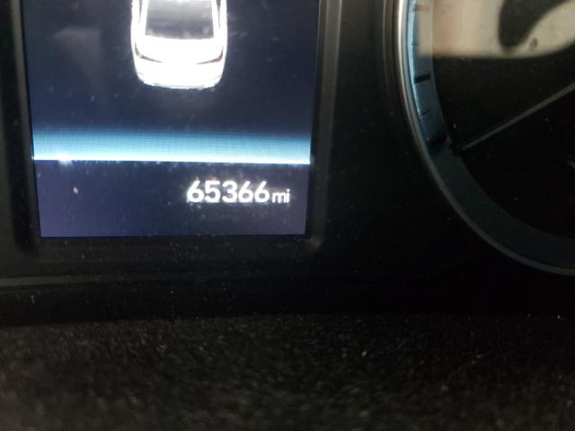 2019 HYUNDAI SONATA LIM 5NPE34AF1KH764646