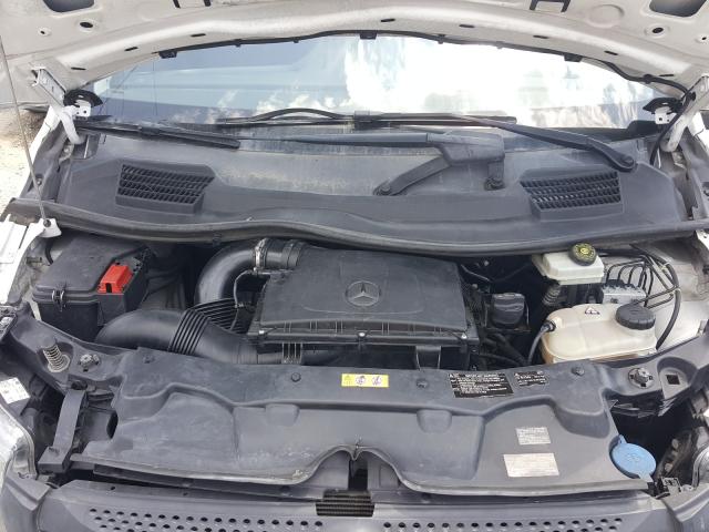 2016 MERCEDES-BENZ METRIS WD3PG2EA5G3075318