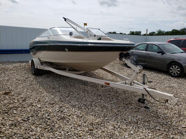 Salvage boats for sale at Rogersville, MO auction: 2000 Larson Boat
