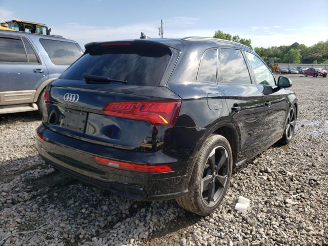 2019 AUDI SQ5 PRESTI WA1C4AFY7K2099440