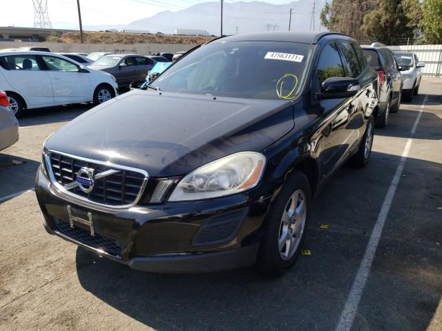 2012 VOLVO XC60 3.2 YV4940DL6C2300244