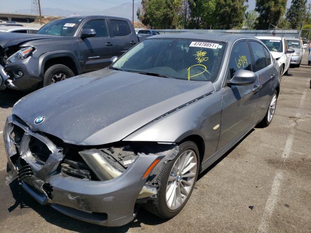 2011 BMW 335 D WBAPN7C51BA949132