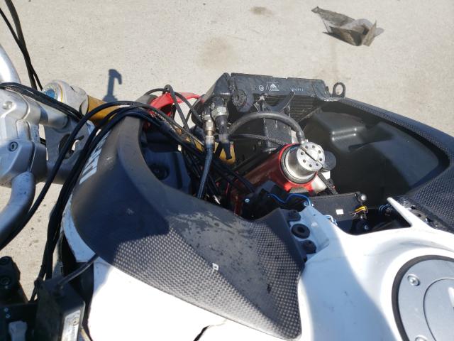 2019 DUCATI MULTISTRAD ZDMAAEKW2KB007012