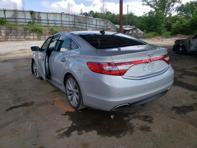 2017 HYUNDAI AZERA LIMI KMHFH4JG9HA583420