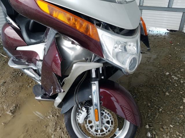 2009 VICTORY MOTORCYCLES VISION TOU 5VPSD36D393000337