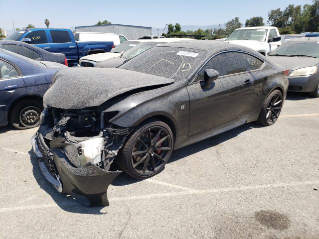 2017 LEXUS RC 350 JTHHE5BC4H5016126