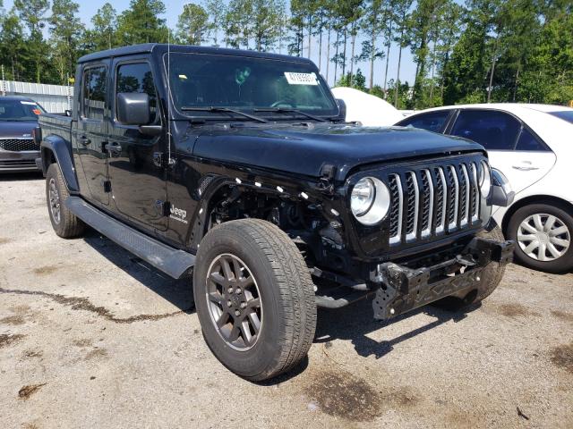 2020 JEEP GLADIATOR 1C6HJTFG6LL182805