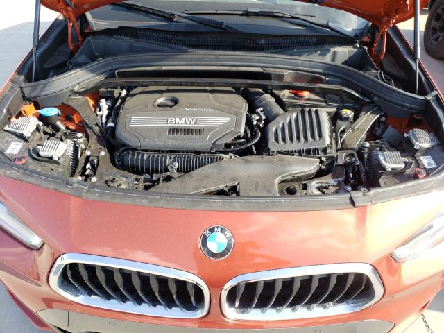 VIN WBXYJ1C01L5N89099 2020 BMW X2, Xdrive28I no.7