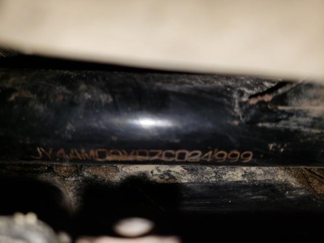 2007 YAMAHA YFM700 FWA JY4AM09Y07C024999