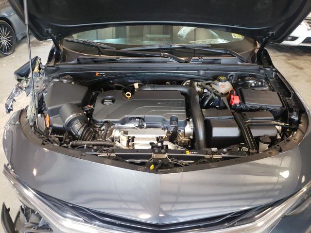 2019 CHEVROLET MALIBU RS 1G1ZG5STXKF199526